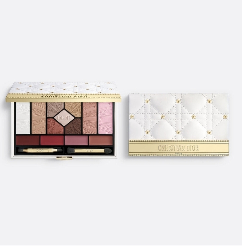 Dior Holiday Gift 2025 MAKEUP PALETTE